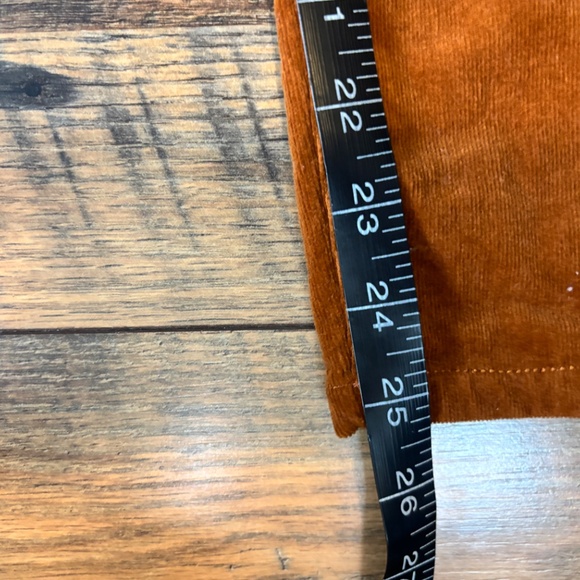 CAbi Button Fly Skinny Corduroy Pants - Picture 9 of 12